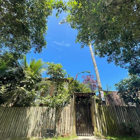 Pousada Jaboticaba Caraiva Bagian luar foto