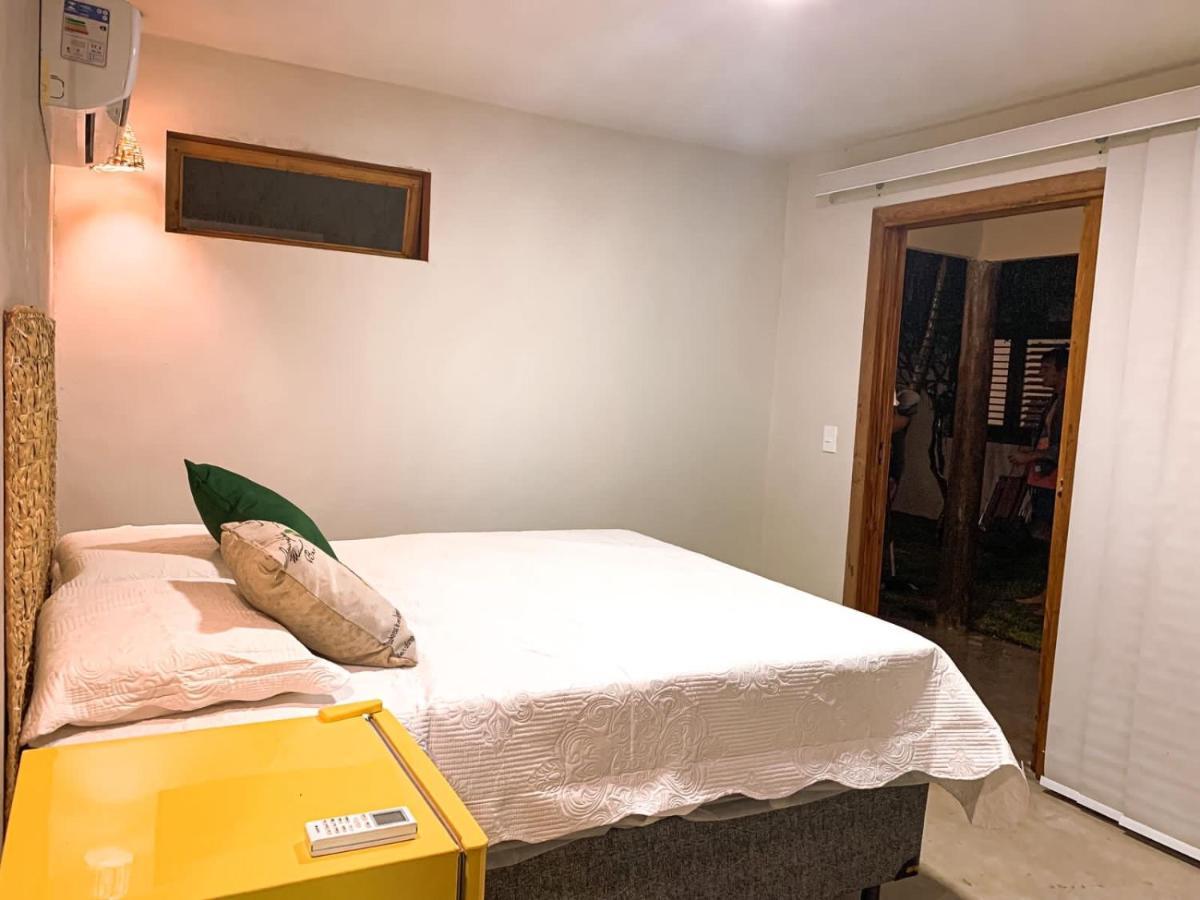 Pousada Jaboticaba Caraiva Bagian luar foto