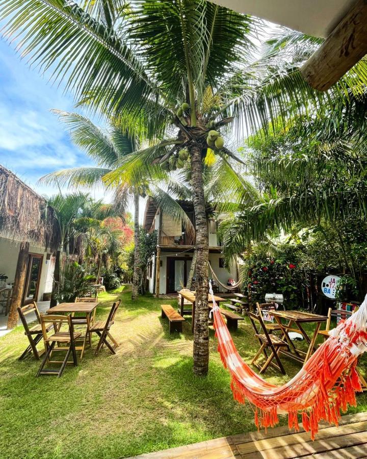 Pousada Jaboticaba Caraiva Bagian luar foto